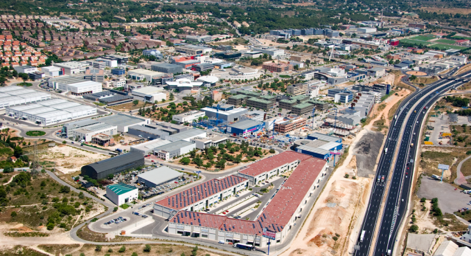 Parque Tecnológico de Paterna