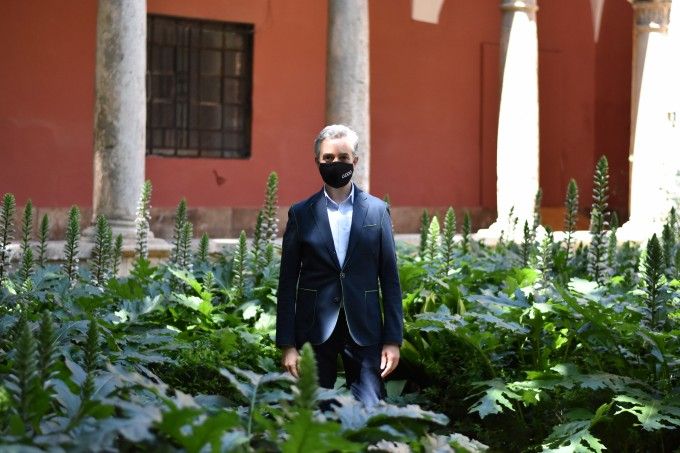 José Luis Perez Pont