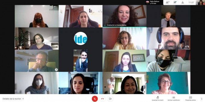 Lanzadera IDEAT torrent