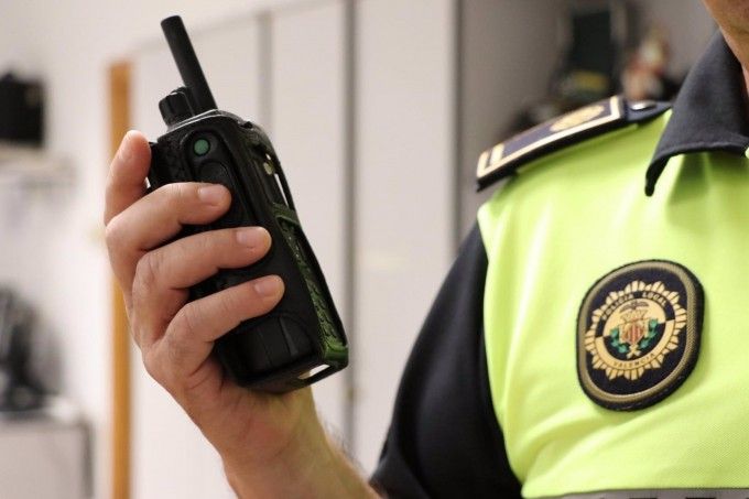 Policia Local de València