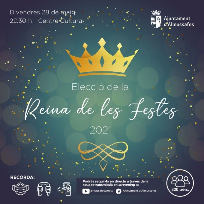 Reina Festes Almussafes