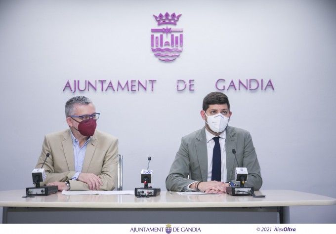 Josep Alandete, José Manuel Prieto