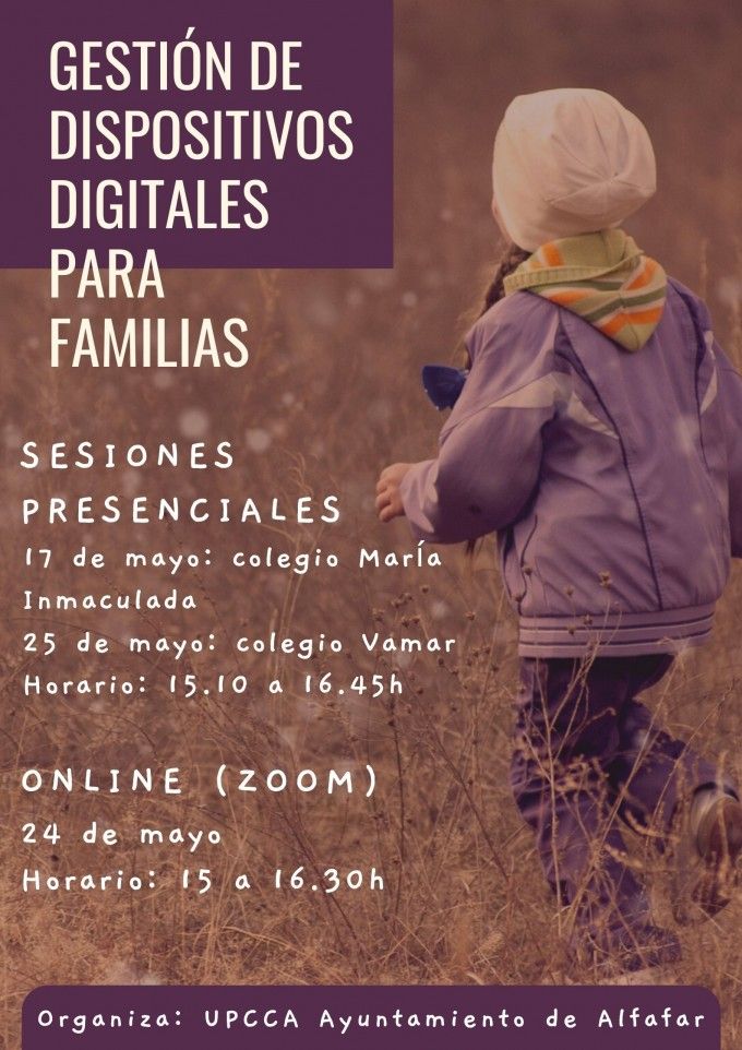 Actividad UPCCA alfafar