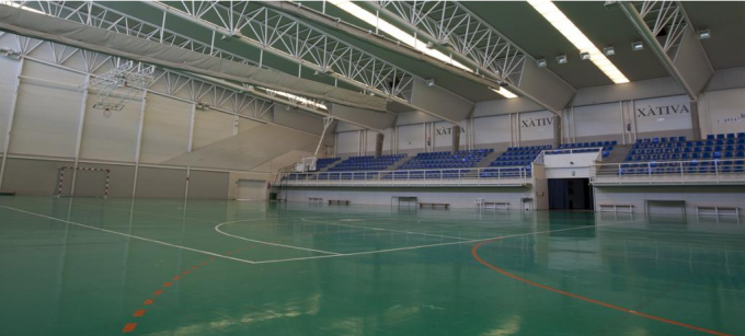 Pavelló Francisco Ballester