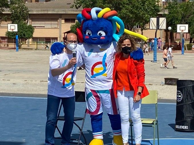 actividades Eurobasket Women 2021