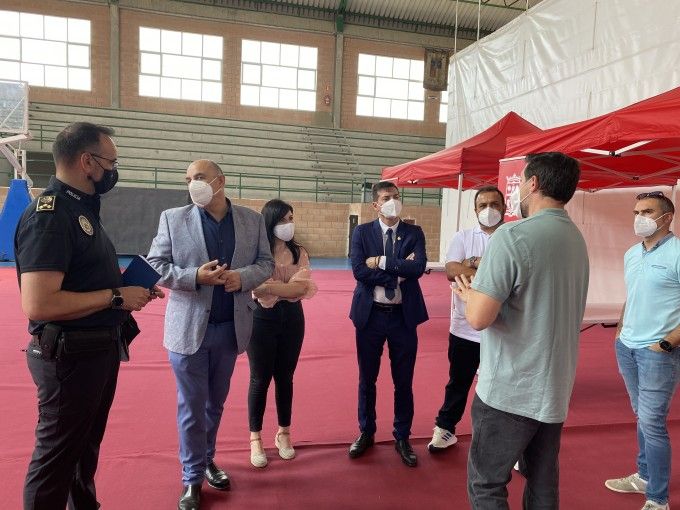 PabellónBurjassotVacunas