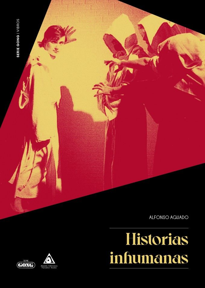 Historias inhumanas_COVER