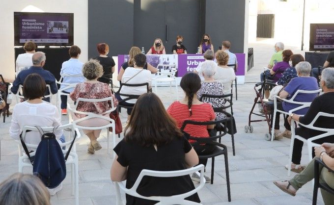 urbanismo feminista ontinyent