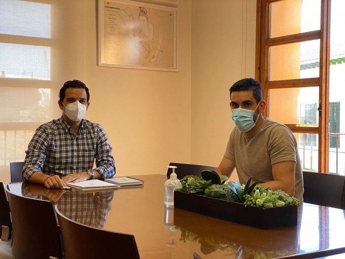 Juan antonio Sagredo y Yepes