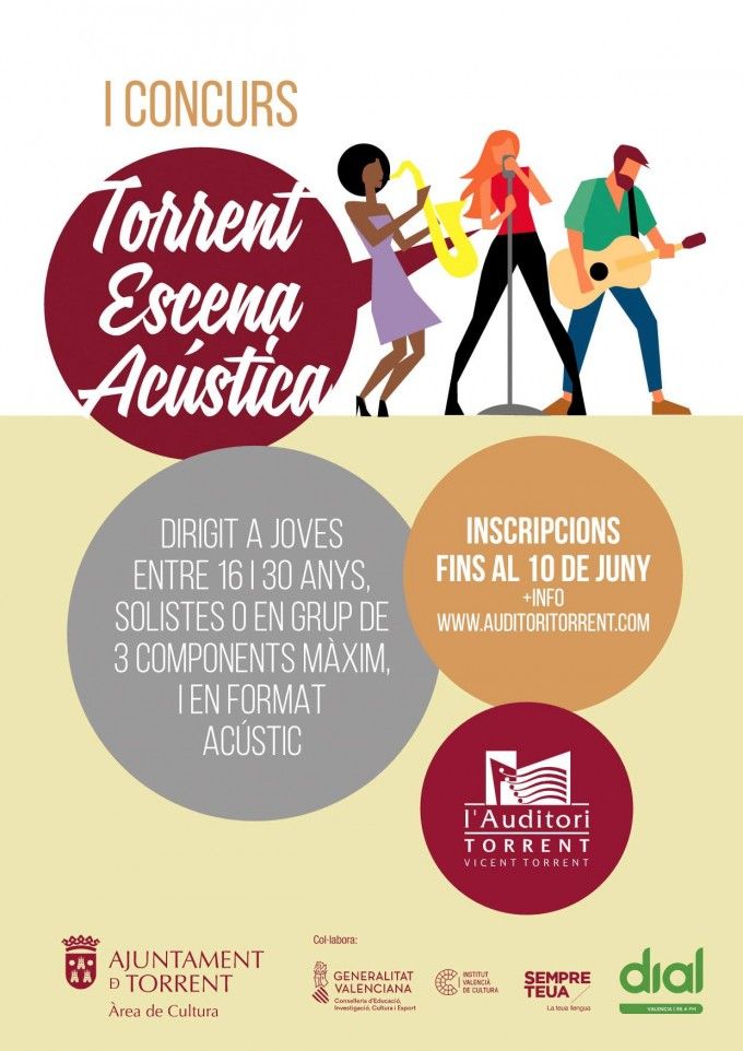 Torrent Escena Acustica