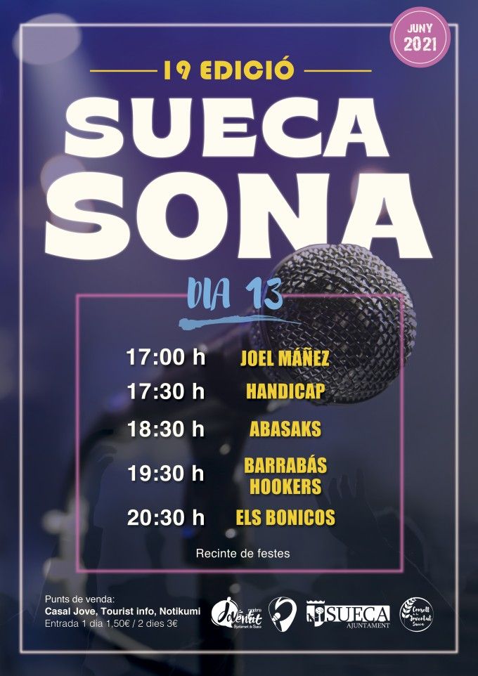 Sueca Sona