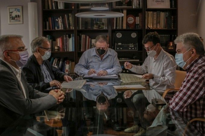 ESTUDIOS COMARCALES HORTA SUD