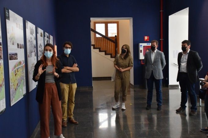 pla nucli antic xàtiva