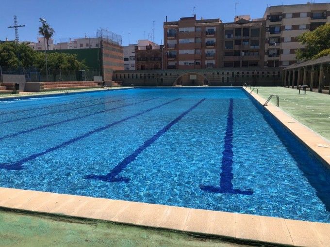 piscina municipal massamagrell