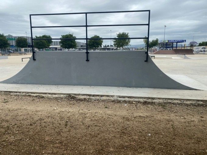 Skatepark xàtiva