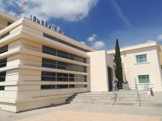 Bibilioteca Quart de Poblet