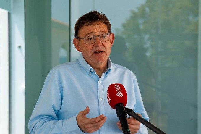 Vacunacion Ximo Puig