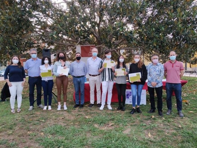 Lliurament premis literaris