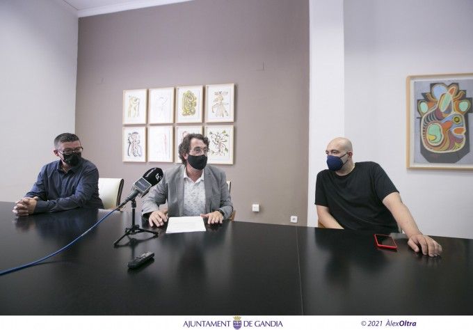 gandia destino seguro