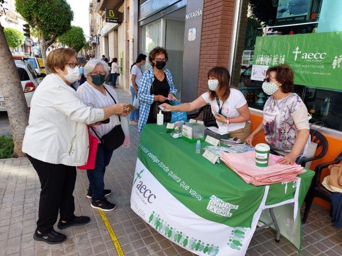 cuestación AECC massamagrell