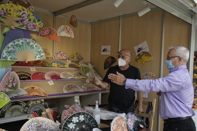 Feria de la Artesanía de Primavera - Joan Ribó