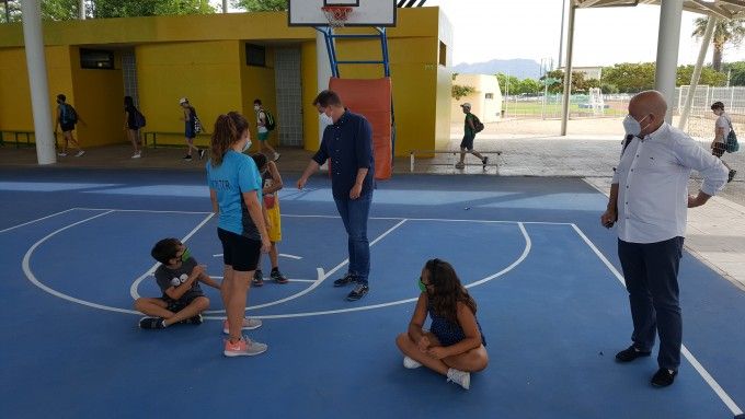 Escuela verano xàtiva