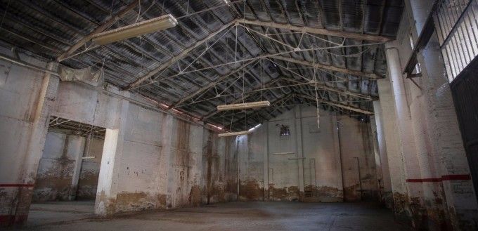 Centro Creación Artes Escénicas