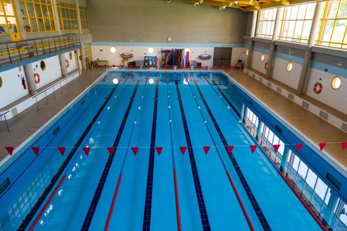 piscina quart poblet