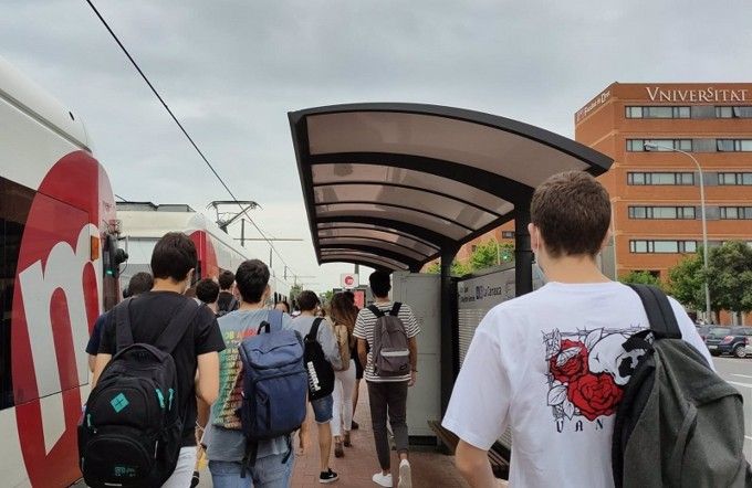 Universitaris Metrovalencia