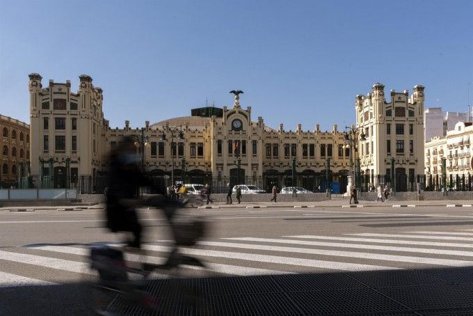 estacion norte valencia