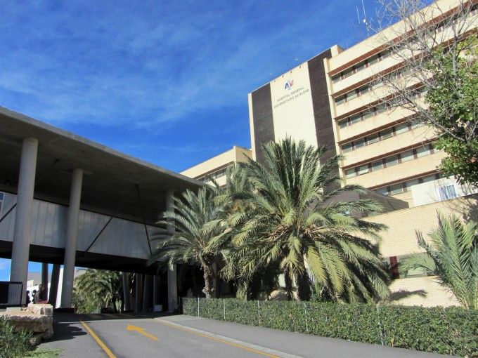 Hospital Elche