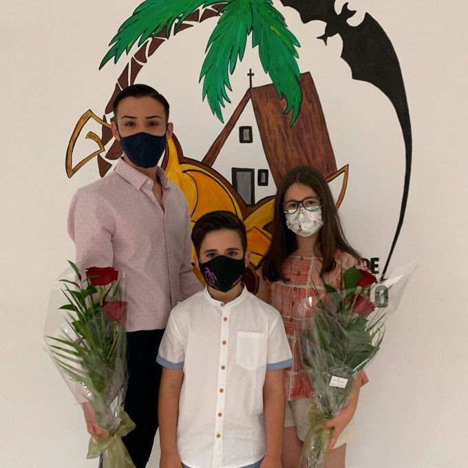 Erik Lozano, fallero mayor catarroja