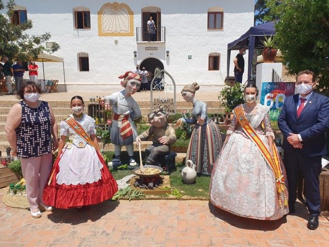 concurso paella sueca