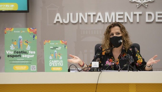 Bernabé Escola Estiu