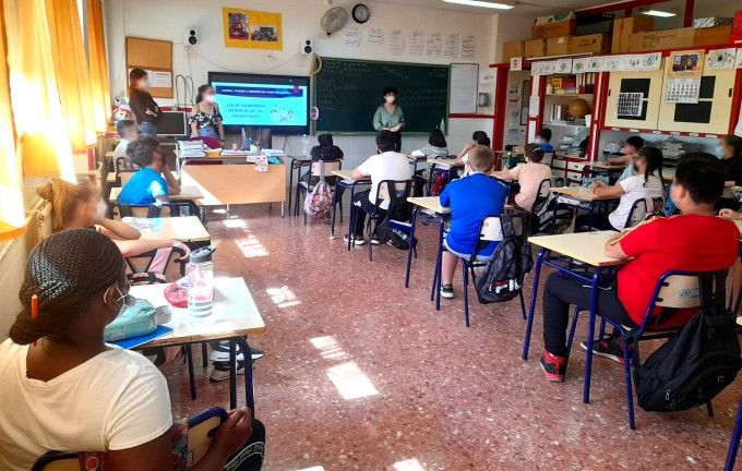 Taller Igualdad Trato Benetusser