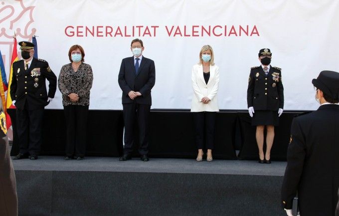 ximo puig dia policia