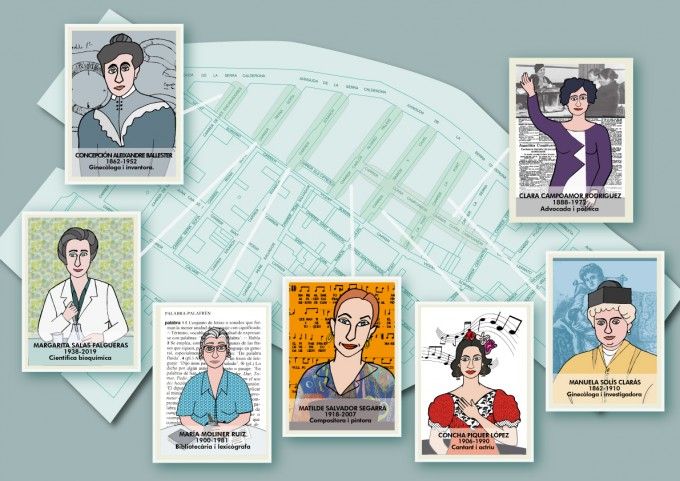 INFOGRAFIA mujeres rafelbunyol