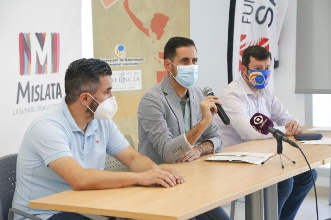 Jornada Balonmano Inclusivo Mislata 1