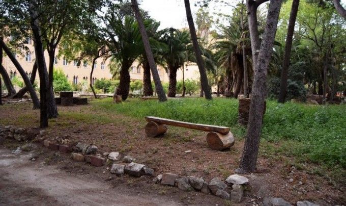 jardin dehesa Burjassot