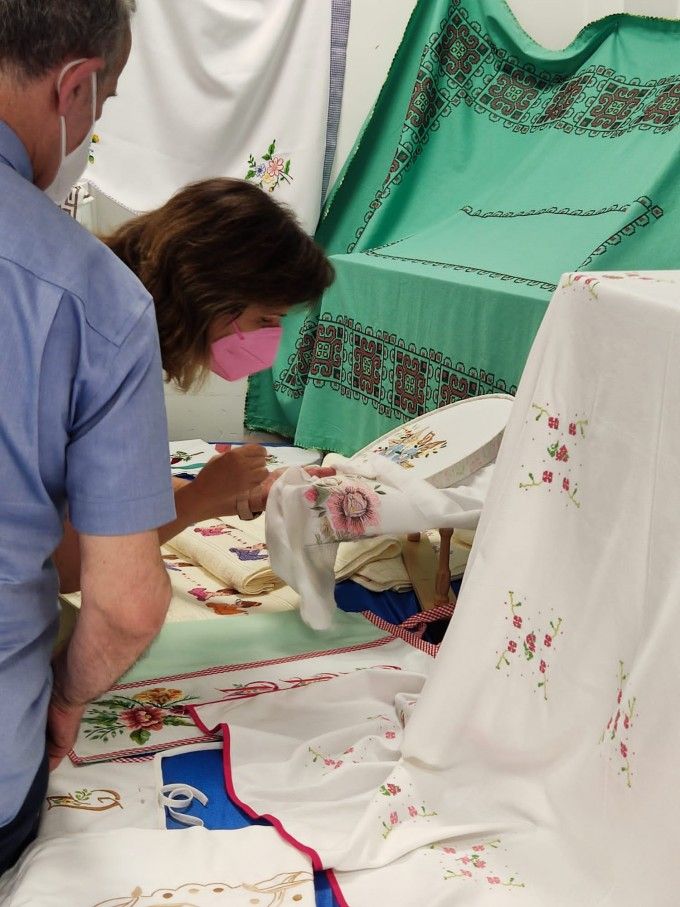 Carmen Martínez Centro San Jeroni