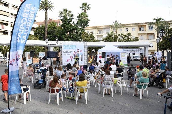 semana de la salud paiporta