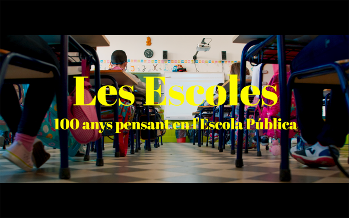 Documental Les Escoles