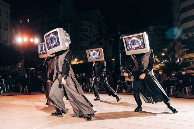 Mr. Blue Sky, uno de los espectaculos de Estiu Viu a Mislata 2021