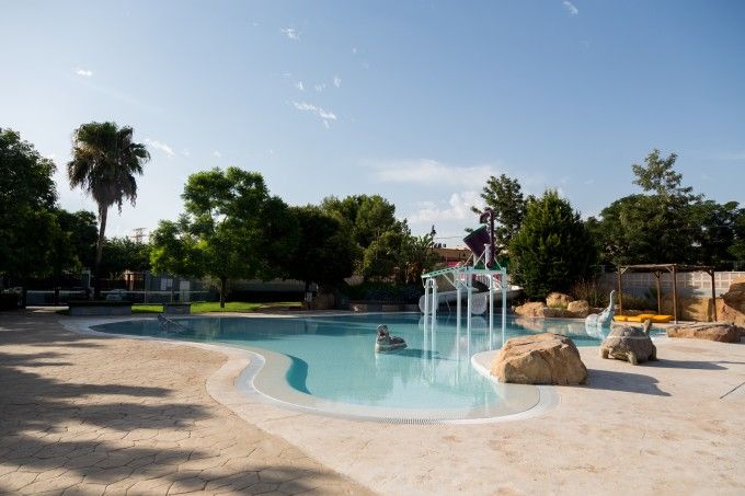 piscina de verano quart