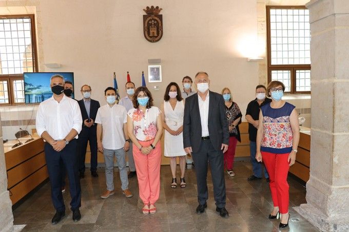 Presentación planta de biodigestión lliria