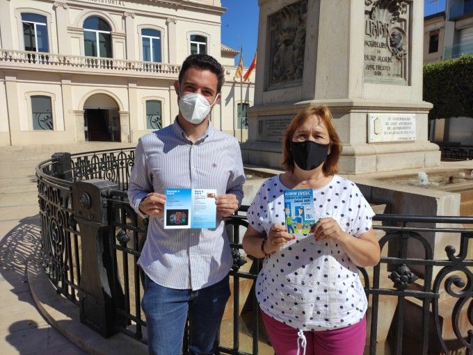 Alfafar agenda cultural julio 2021