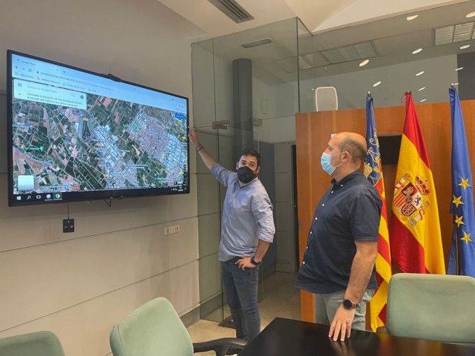 paco gomez y fran lopez