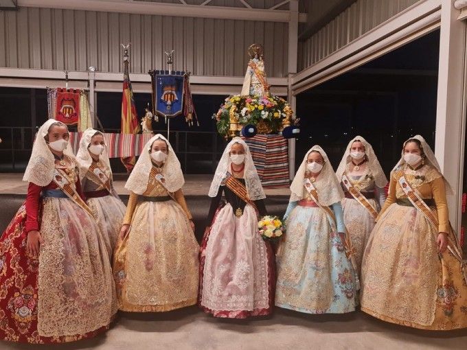 fallas fin de semana