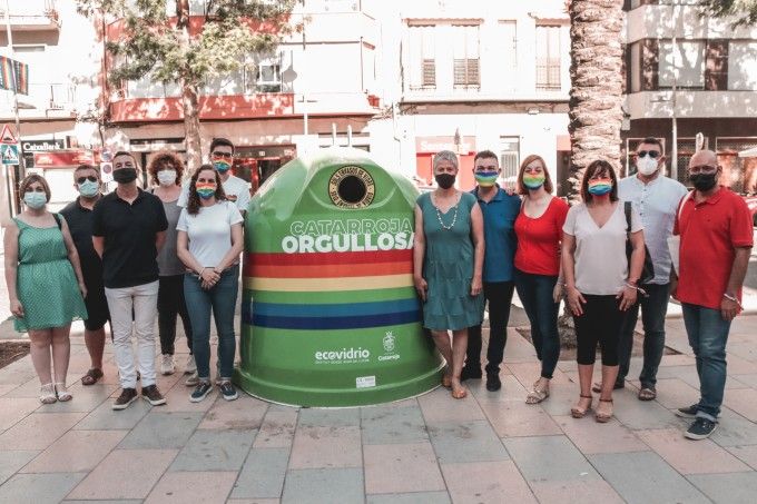 Iglu Catarroja Orgullosa