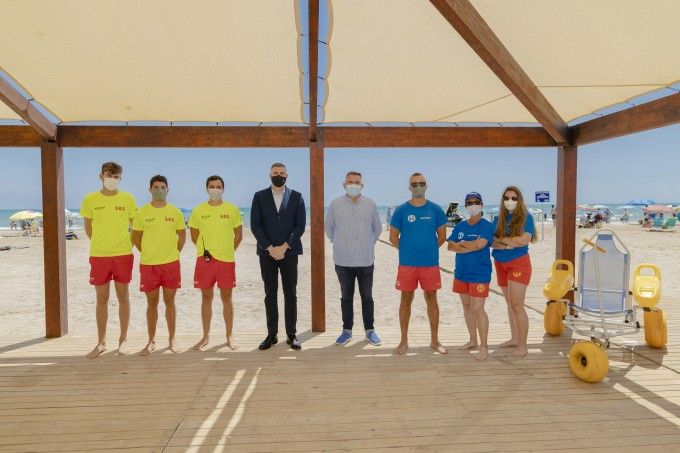 platges covid Cullera